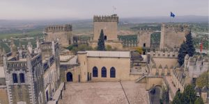 castillo almodovar