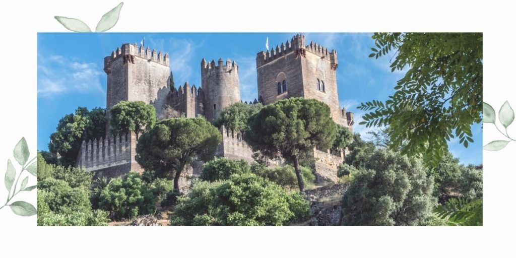 Bodas de cuento en los castillos y fortalezas de Córdoba