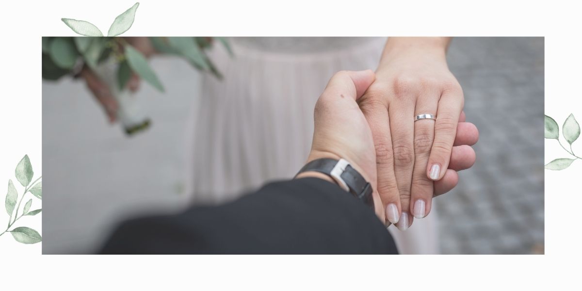 Boda civil en Córdoba